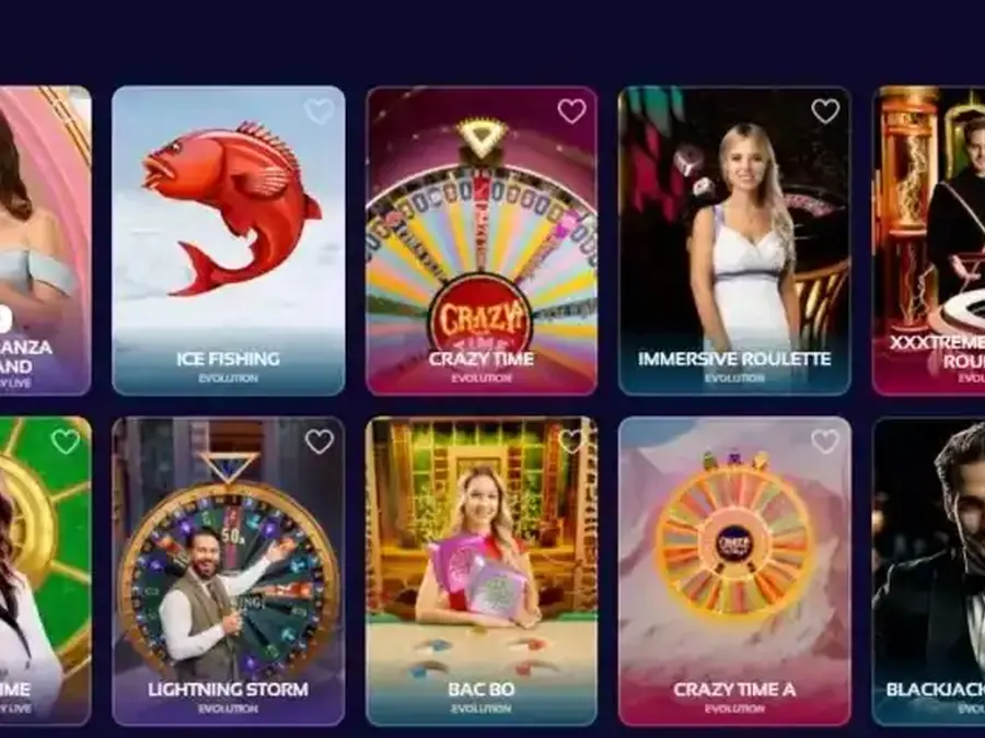 Campo de código promocional de Bro Winner Casino